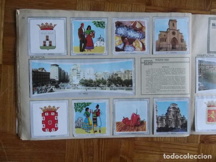 Coleccionismo &aacute;lbumes: &Aacute;lbum de Espa&ntilde;a - Foto 32