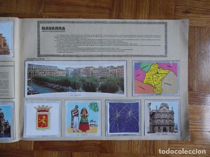 Coleccionismo &aacute;lbumes: &Aacute;lbum de Espa&ntilde;a - Foto 33
