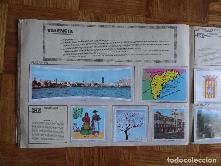 Coleccionismo &aacute;lbumes: &Aacute;lbum de Espa&ntilde;a - Foto 34