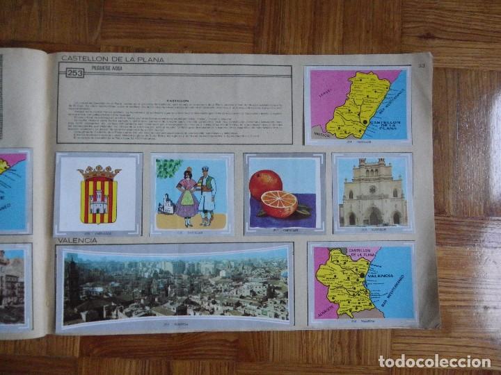 Coleccionismo &aacute;lbumes: &Aacute;lbum de Espa&ntilde;a - Foto 35