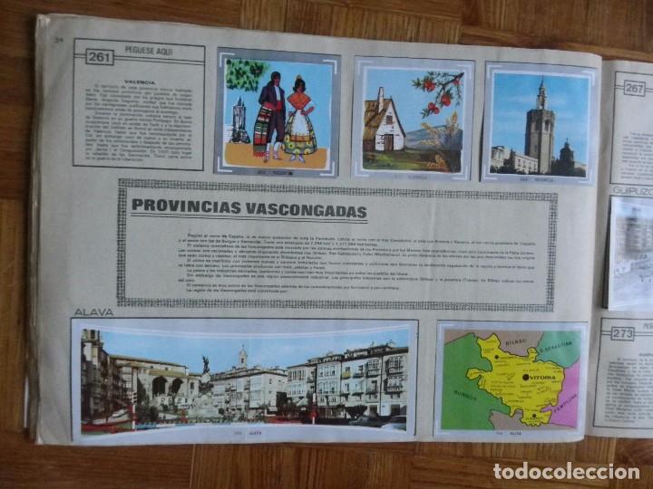 Coleccionismo &aacute;lbumes: &Aacute;lbum de Espa&ntilde;a - Foto 36