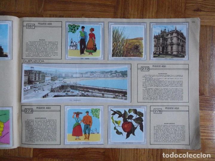 Coleccionismo &aacute;lbumes: &Aacute;lbum de Espa&ntilde;a - Foto 37