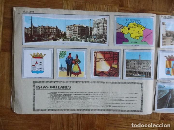 Coleccionismo &aacute;lbumes: &Aacute;lbum de Espa&ntilde;a - Foto 38