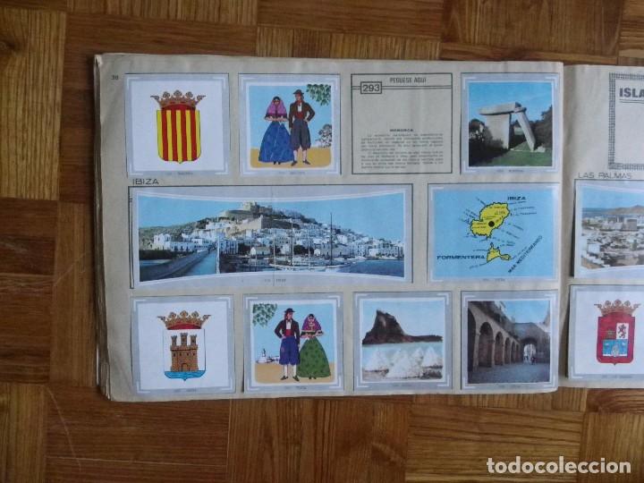 Coleccionismo &aacute;lbumes: &Aacute;lbum de Espa&ntilde;a - Foto 40