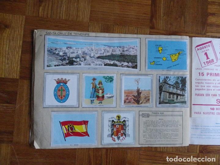 Coleccionismo &aacute;lbumes: &Aacute;lbum de Espa&ntilde;a - Foto 42
