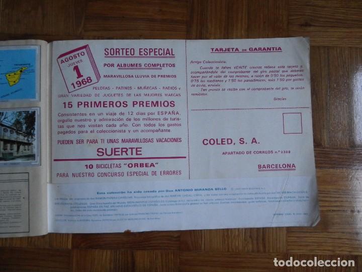 Coleccionismo &aacute;lbumes: &Aacute;lbum de Espa&ntilde;a - Foto 43