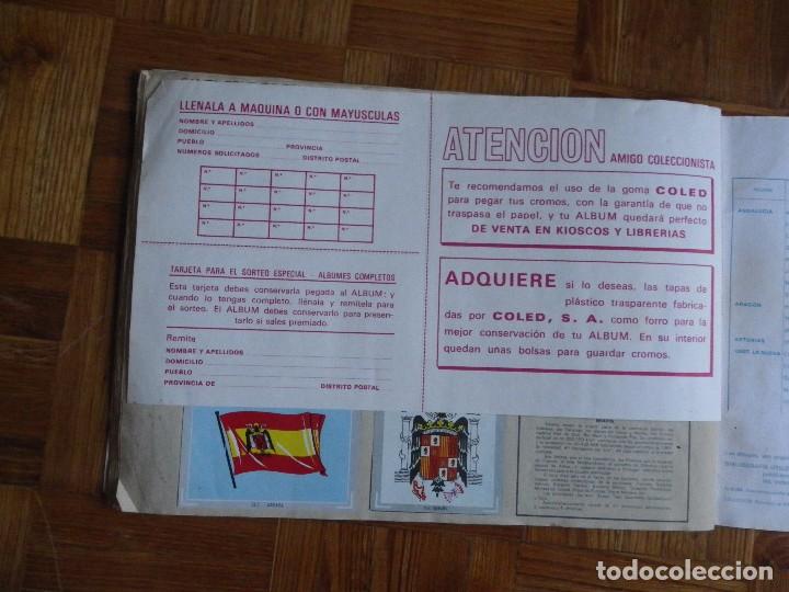 Coleccionismo &aacute;lbumes: &Aacute;lbum de Espa&ntilde;a - Foto 44