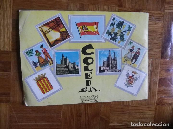 Coleccionismo &aacute;lbumes: &Aacute;lbum de Espa&ntilde;a - Foto 46