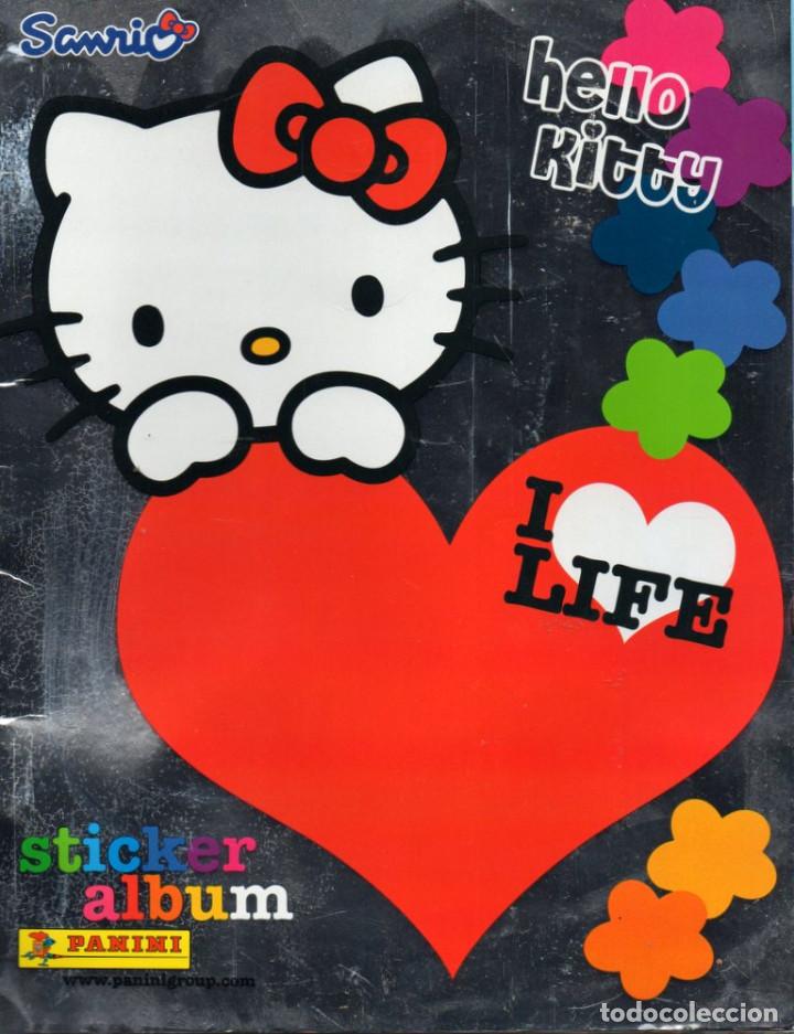 Coleccionismo &aacute;lbumes: Hello Kitty, Panini - Foto 1