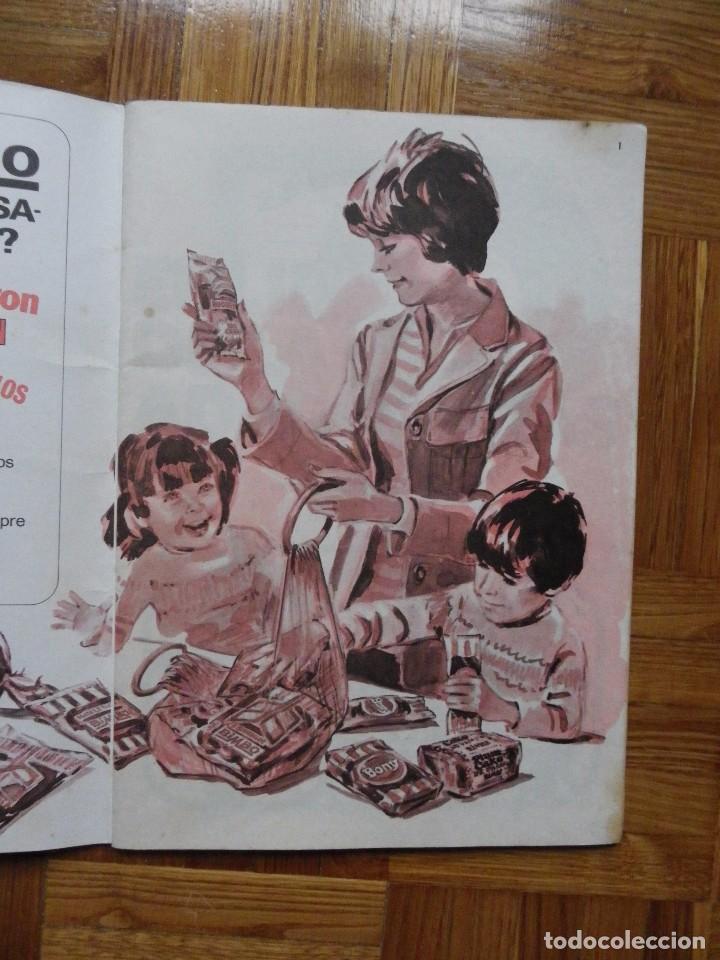 Coleccionismo &aacute;lbumes: EL LIBRO DE LAS ADIVINANZAS BIMBO - Foto 3