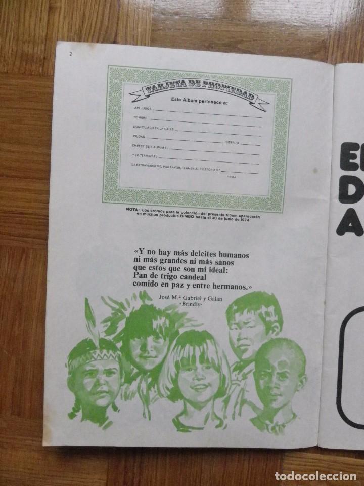 Coleccionismo &aacute;lbumes: EL LIBRO DE LAS ADIVINANZAS BIMBO - Foto 4