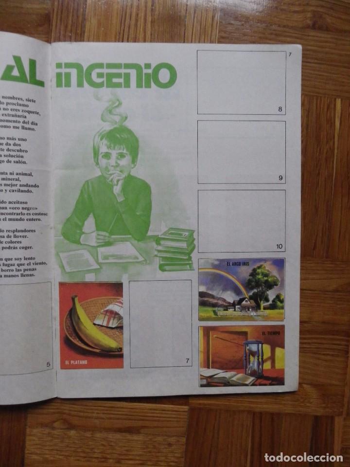 Coleccionismo &aacute;lbumes: EL LIBRO DE LAS ADIVINANZAS BIMBO - Foto 9