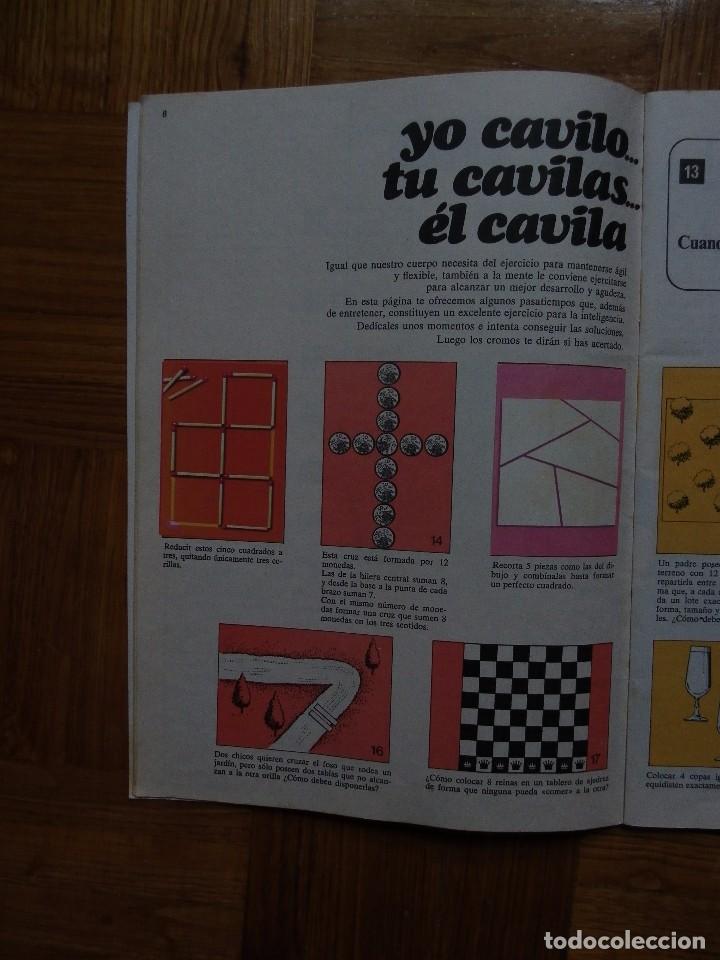 Coleccionismo &aacute;lbumes: EL LIBRO DE LAS ADIVINANZAS BIMBO - Foto 10