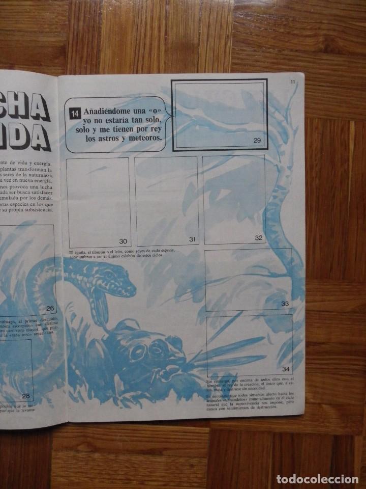 Coleccionismo &aacute;lbumes: EL LIBRO DE LAS ADIVINANZAS BIMBO - Foto 13
