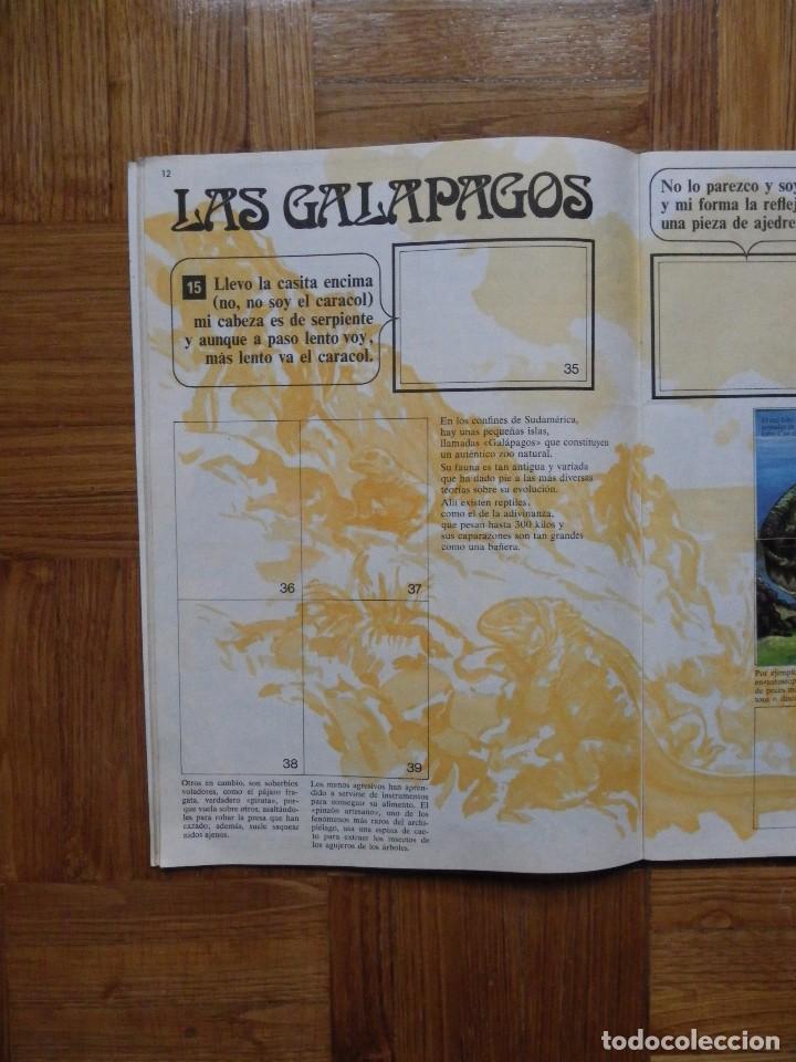 Coleccionismo &aacute;lbumes: EL LIBRO DE LAS ADIVINANZAS BIMBO - Foto 14