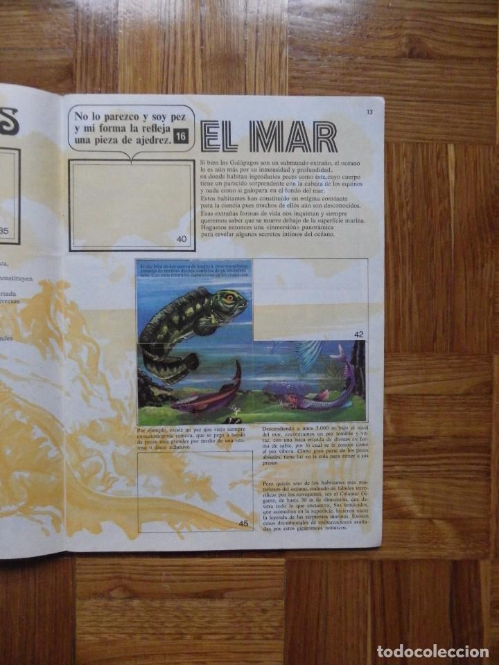 Coleccionismo &aacute;lbumes: EL LIBRO DE LAS ADIVINANZAS BIMBO - Foto 15