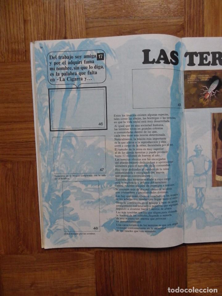 Coleccionismo &aacute;lbumes: EL LIBRO DE LAS ADIVINANZAS BIMBO - Foto 16