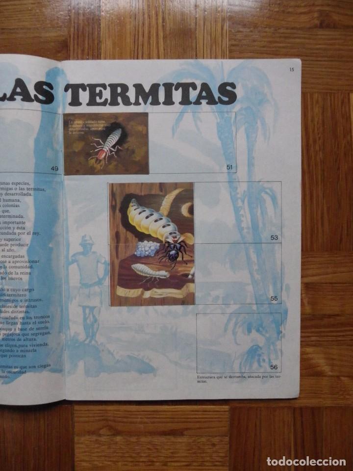 Coleccionismo &aacute;lbumes: EL LIBRO DE LAS ADIVINANZAS BIMBO - Foto 17