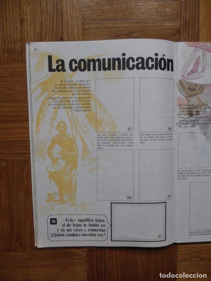 Coleccionismo &aacute;lbumes: EL LIBRO DE LAS ADIVINANZAS BIMBO - Foto 18