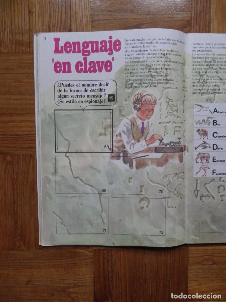 Coleccionismo &aacute;lbumes: EL LIBRO DE LAS ADIVINANZAS BIMBO - Foto 20