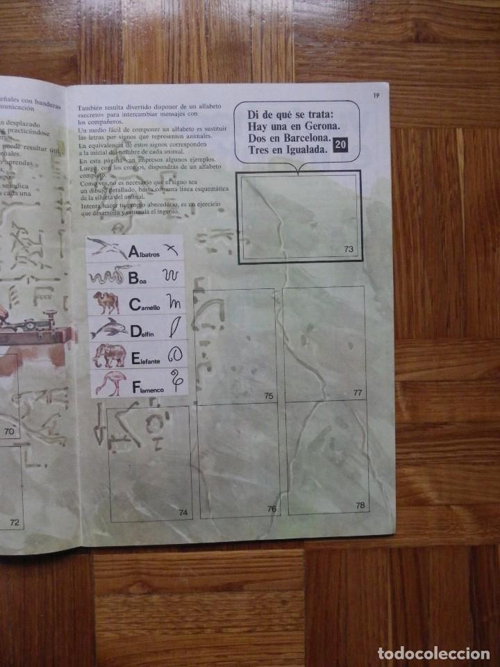 Coleccionismo &aacute;lbumes: EL LIBRO DE LAS ADIVINANZAS BIMBO - Foto 21