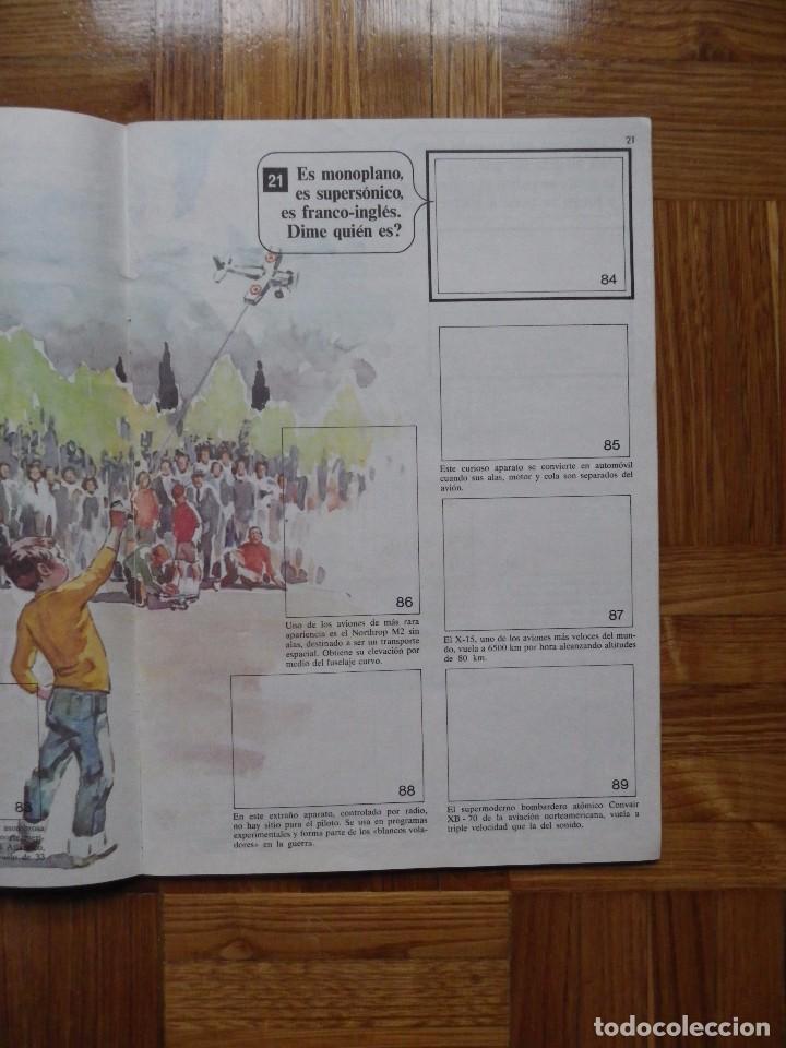 Coleccionismo &aacute;lbumes: EL LIBRO DE LAS ADIVINANZAS BIMBO - Foto 23