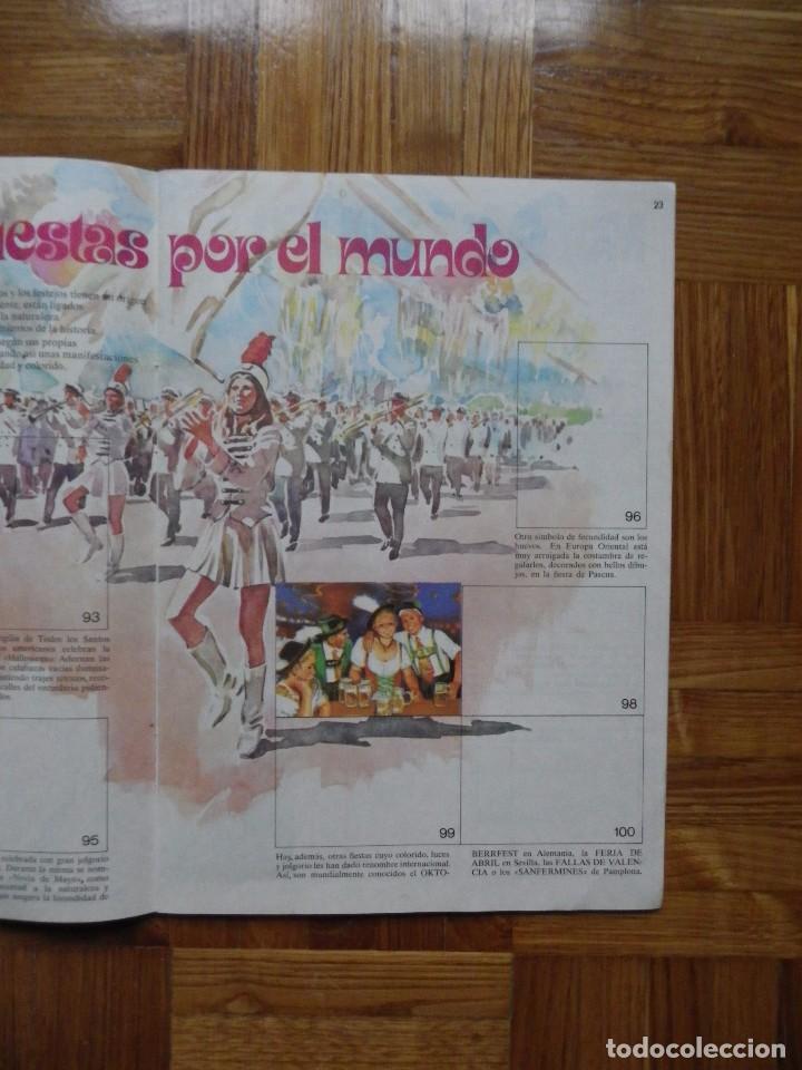 Coleccionismo &aacute;lbumes: EL LIBRO DE LAS ADIVINANZAS BIMBO - Foto 25