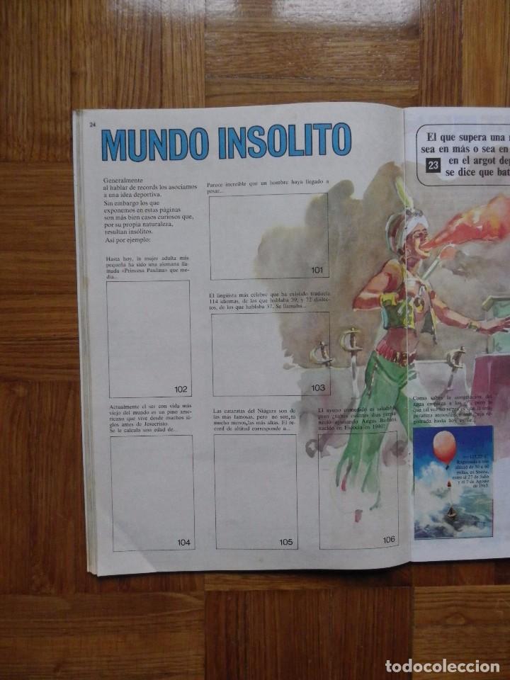 Coleccionismo &aacute;lbumes: EL LIBRO DE LAS ADIVINANZAS BIMBO - Foto 26