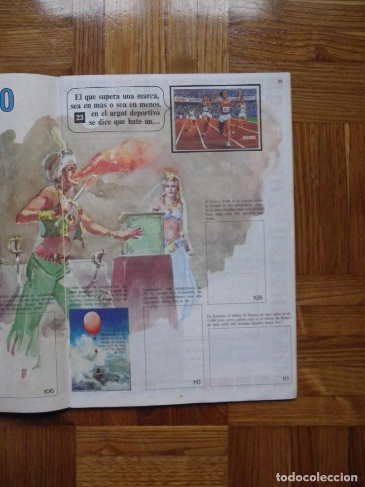 Coleccionismo &aacute;lbumes: EL LIBRO DE LAS ADIVINANZAS BIMBO - Foto 27