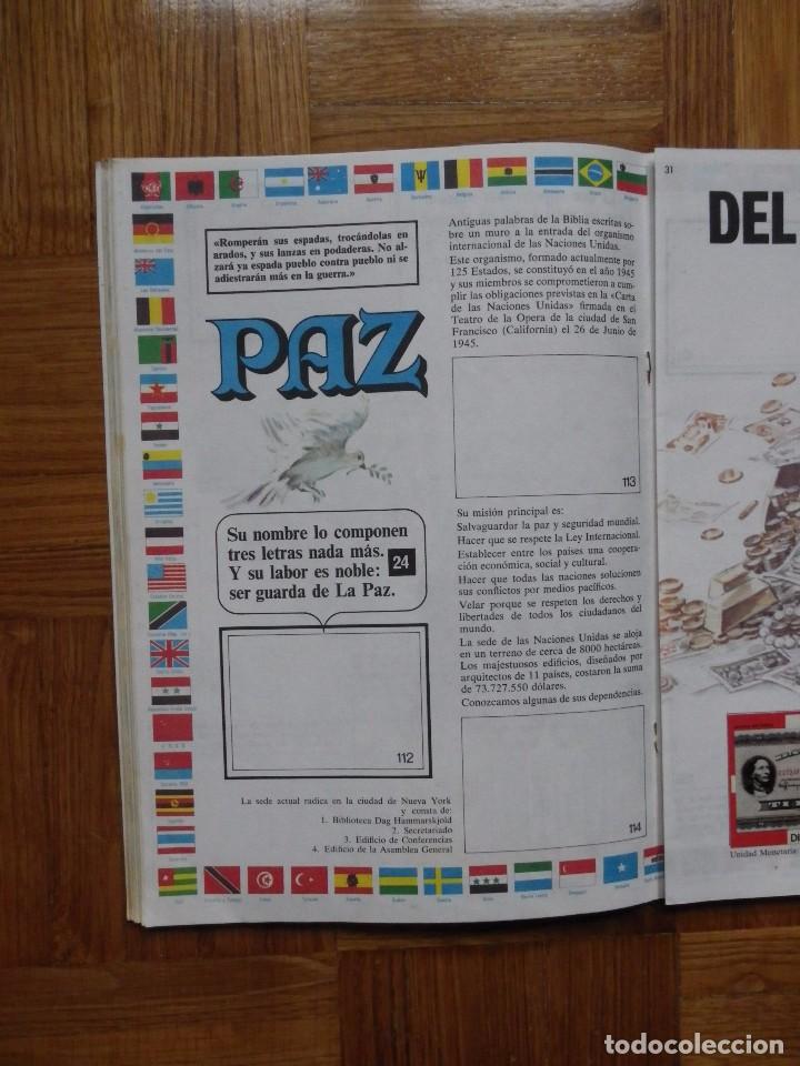 Coleccionismo &aacute;lbumes: EL LIBRO DE LAS ADIVINANZAS BIMBO - Foto 28