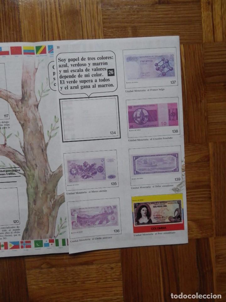 Coleccionismo &aacute;lbumes: EL LIBRO DE LAS ADIVINANZAS BIMBO - Foto 31