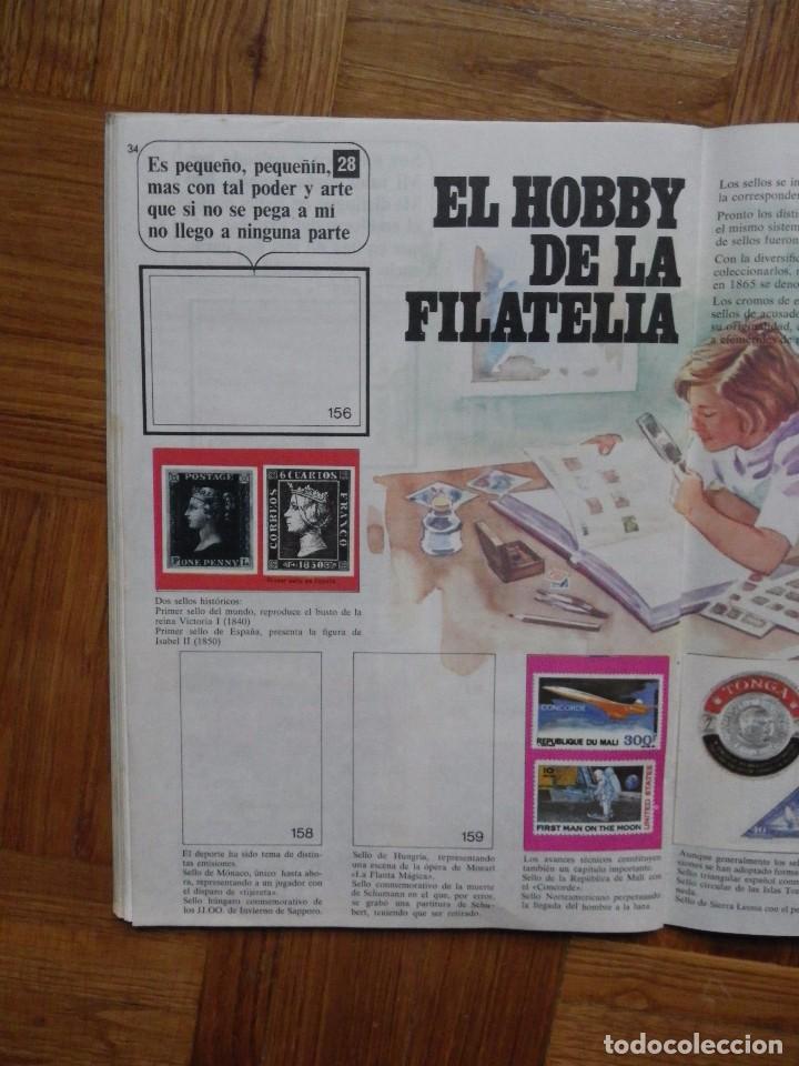 Coleccionismo &aacute;lbumes: EL LIBRO DE LAS ADIVINANZAS BIMBO - Foto 34