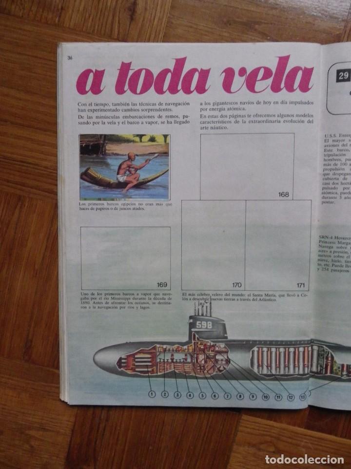 Coleccionismo &aacute;lbumes: EL LIBRO DE LAS ADIVINANZAS BIMBO - Foto 36