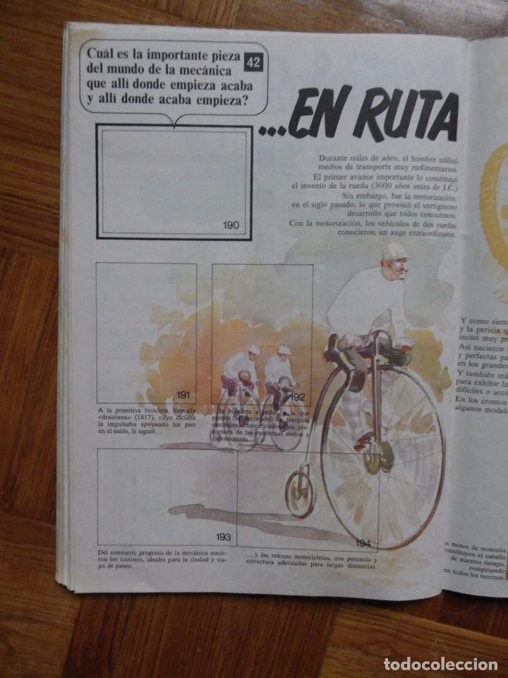 Coleccionismo &aacute;lbumes: EL LIBRO DE LAS ADIVINANZAS BIMBO - Foto 40