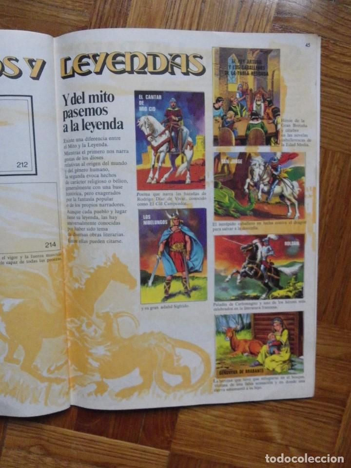 Coleccionismo &aacute;lbumes: EL LIBRO DE LAS ADIVINANZAS BIMBO - Foto 45