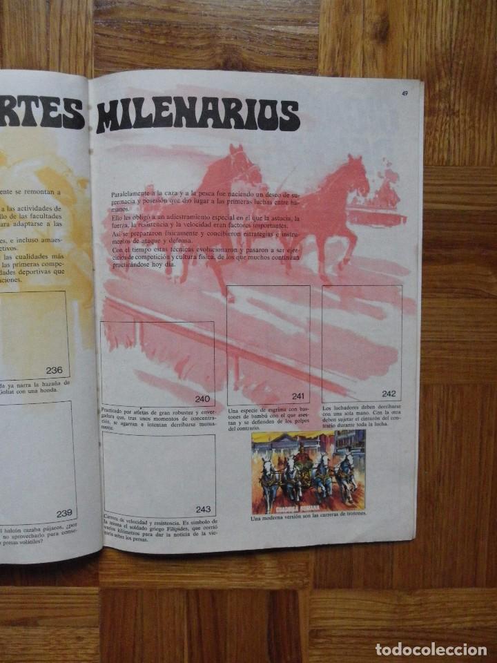 Coleccionismo &aacute;lbumes: EL LIBRO DE LAS ADIVINANZAS BIMBO - Foto 49