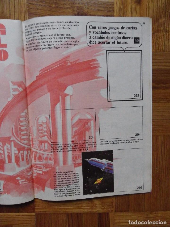 Coleccionismo &aacute;lbumes: EL LIBRO DE LAS ADIVINANZAS BIMBO - Foto 53