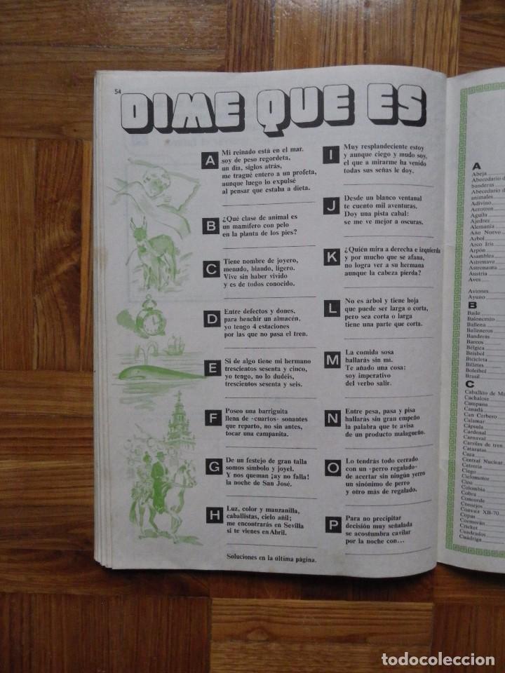 Coleccionismo &aacute;lbumes: EL LIBRO DE LAS ADIVINANZAS BIMBO - Foto 54