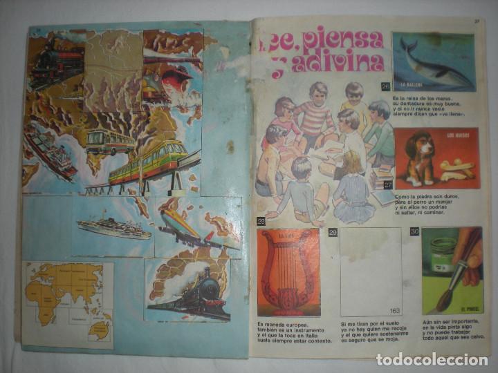 Coleccionismo &aacute;lbumes: El Libro de las Adivinanzas # 2 (BIMBO) - Foto 5