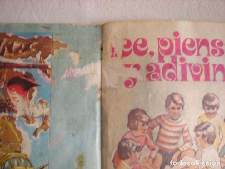 Coleccionismo &aacute;lbumes: El Libro de las Adivinanzas # 2 (BIMBO) - Foto 6