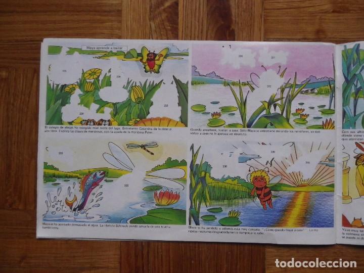 Coleccionismo &aacute;lbumes: &Aacute;LBUM LA ABEJA MAYA QUELCOM - Foto 16