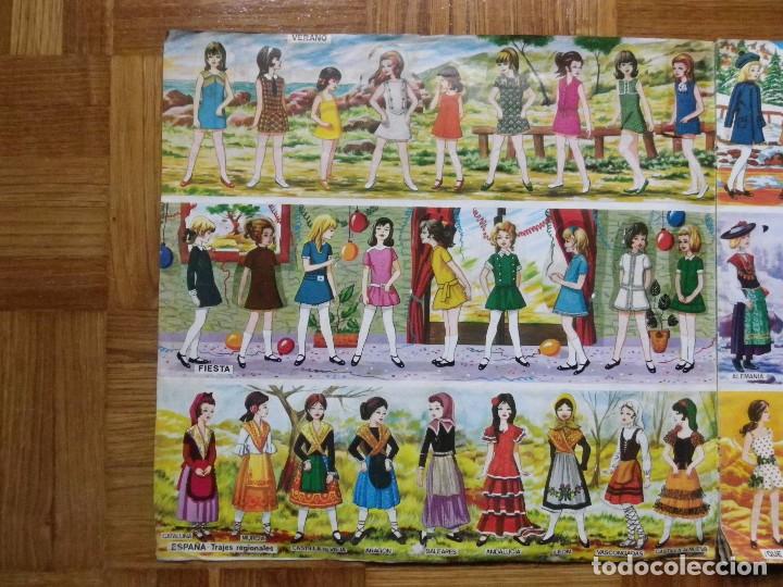 Coleccionismo &aacute;lbumes: &Aacute;LBUM MAGA - MIS MODELOS - Foto 2