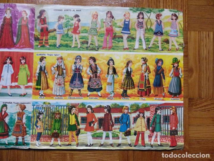 Coleccionismo &aacute;lbumes: &Aacute;LBUM MAGA - MIS MODELOS - Foto 7