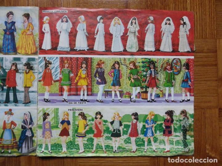 Coleccionismo &aacute;lbumes: &Aacute;LBUM MAGA - MIS MODELOS - Foto 9