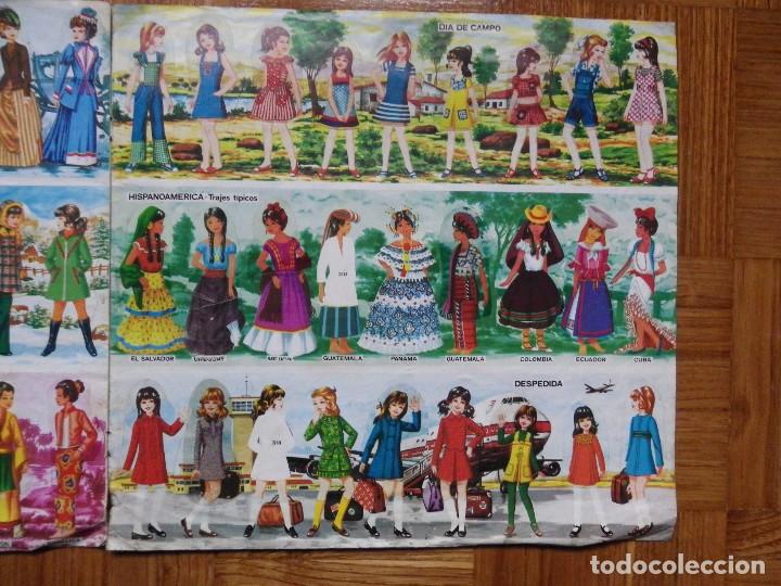 Coleccionismo &aacute;lbumes: &Aacute;LBUM MAGA - MIS MODELOS - Foto 11