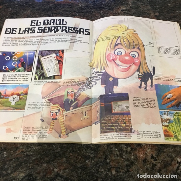 Coleccionismo &aacute;lbumes: EL LIBRO DE LAS ADIVINANZAS 2 - Foto 3