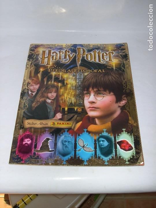 Harry potter y la piedra filosofal albun cromos - Sold through Direct ...