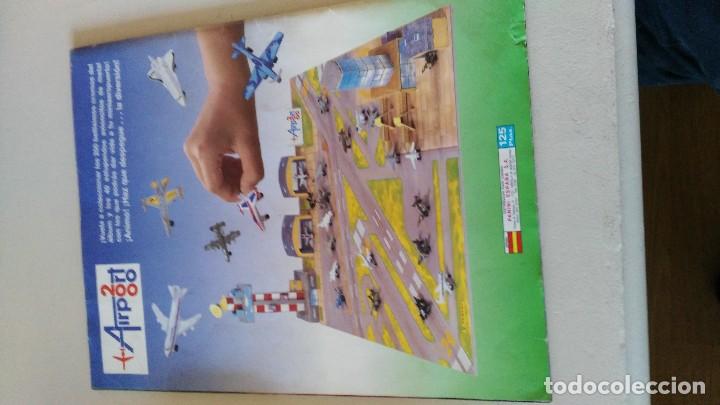 Coleccionismo &aacute;lbumes: aviones - panini - Foto 3