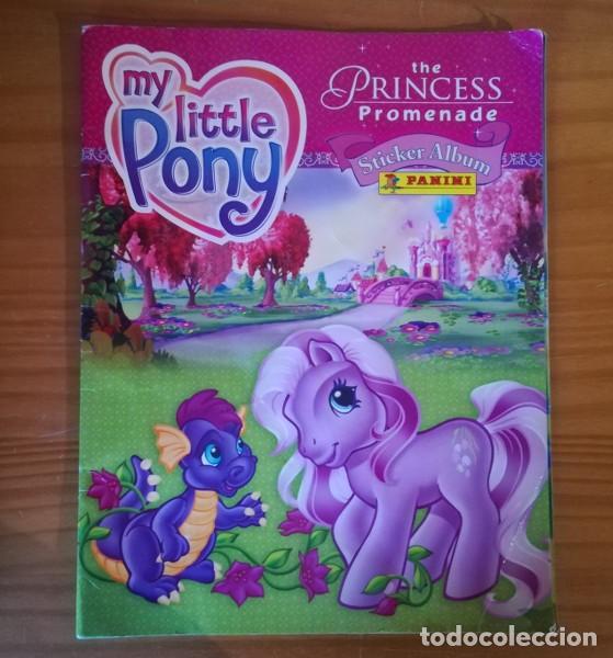 My little pony the princess promenade