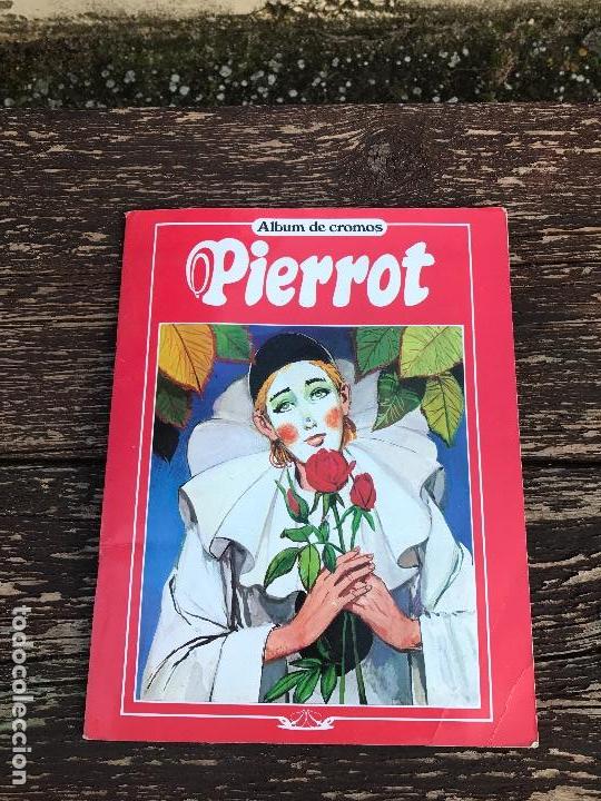 Coleccionismo &aacute;lbumes: Pierrot, album - Foto 1